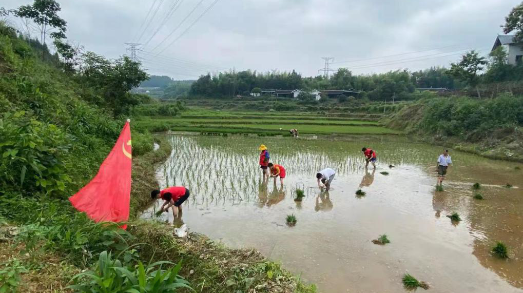 中方镇：学史践初心 为民办实事