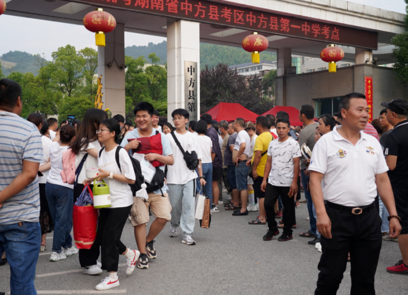 高考结束：第一时间聆听考生感受