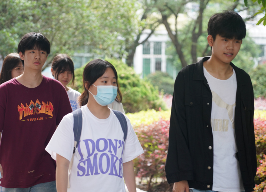 中方：2410名学生参加2021年普通高中学业水平合格性考试