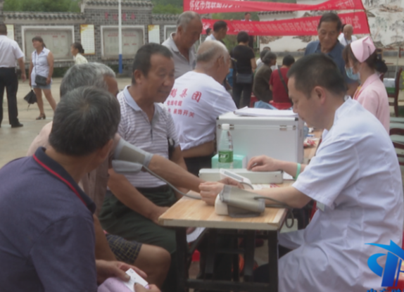 市残联到中方开展乡村振兴“联村联户，四帮四促”活动