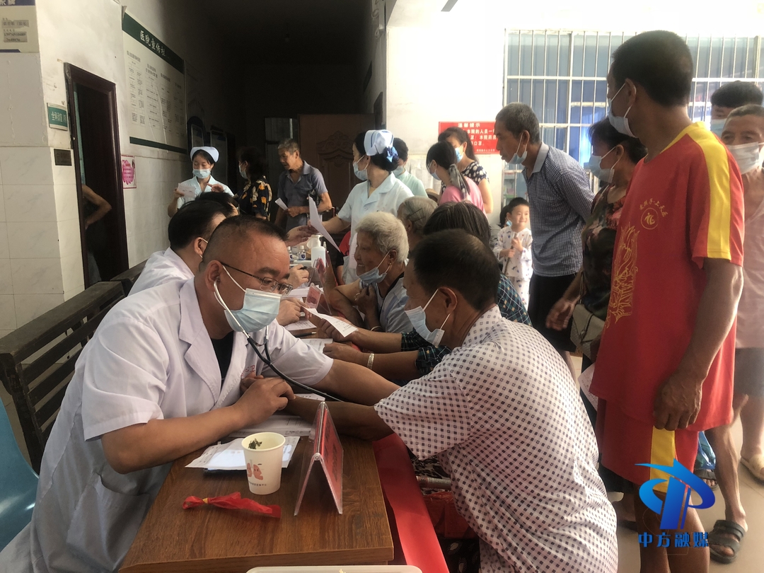 快讯 | 县卫健局开展市县名中医团队进基层服务活动
