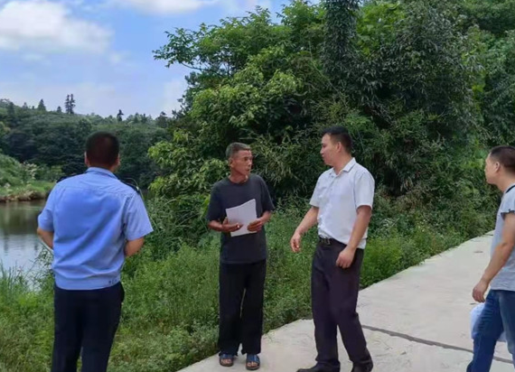 桐木镇：多措并举，扎实推进防溺水工作