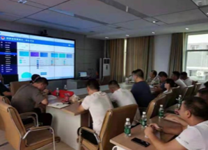 中方县司法局召开社区矫正工作业务培训会