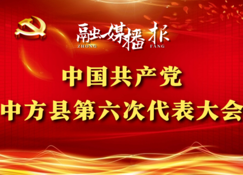 党代会现场直击|张家铣：深入实施中方新区融城行动