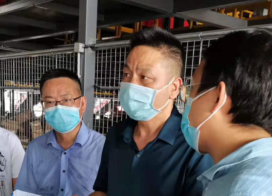 县交通运输局：筑牢疫情防控交通运输防线