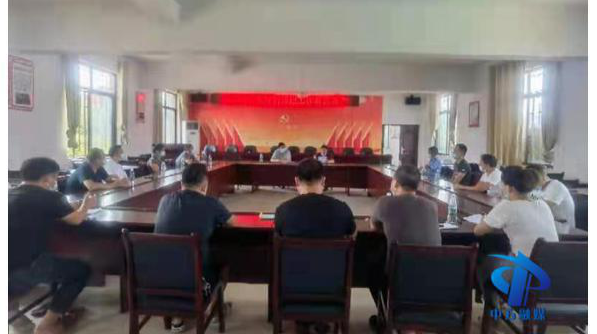 省委军民融合办驻新建村工作队和新建村村“两委”全力抗疫