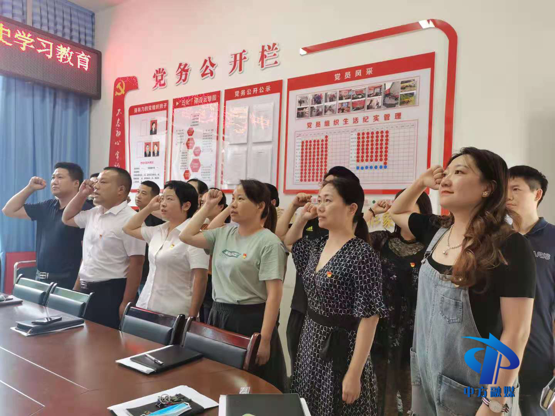 县委宣传部召开党史学习教育专题组织生活会