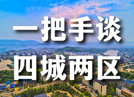 建设四城两区 启航全新征程|县委编办周余全：优化机构编制资源配置 助推“四城两区”发展目标
