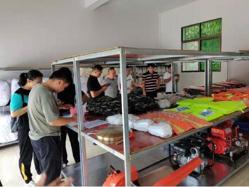 县应急管理局：加强应急能力建设学习交流 提升应急能力水平