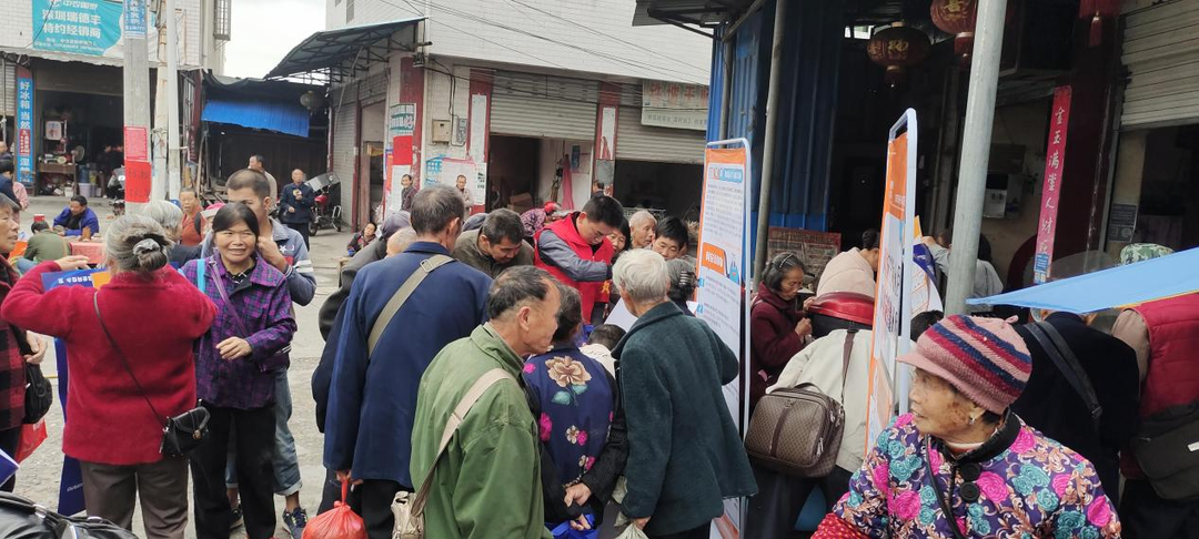 铁坡镇：宣传网络安全知识 提高安全防范意识
