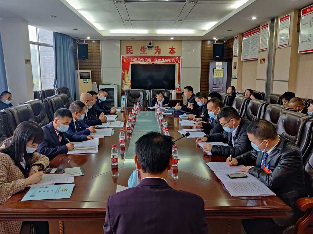 两会报道|政协委员分组讨论县政协常委会工作报告、提案工作报告