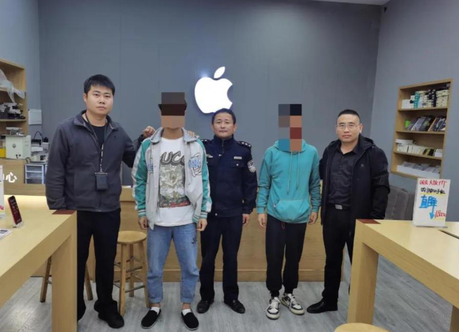 中方公安：“朝发夕破” 12小时破获入室盗窃案 盗窃团伙被“团灭”