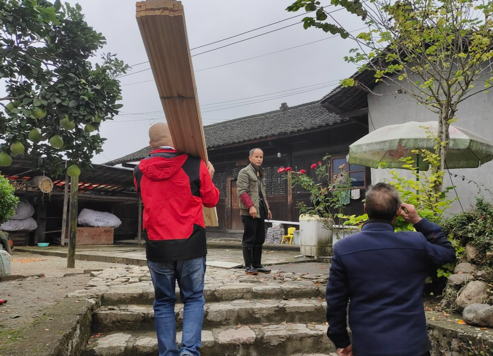 图集|“团团希望小屋”为乡村困境儿童点亮希望之光
