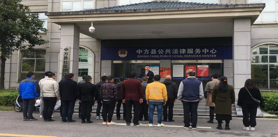 县司法局：下沉基层督执法  严防纰漏保稳定
