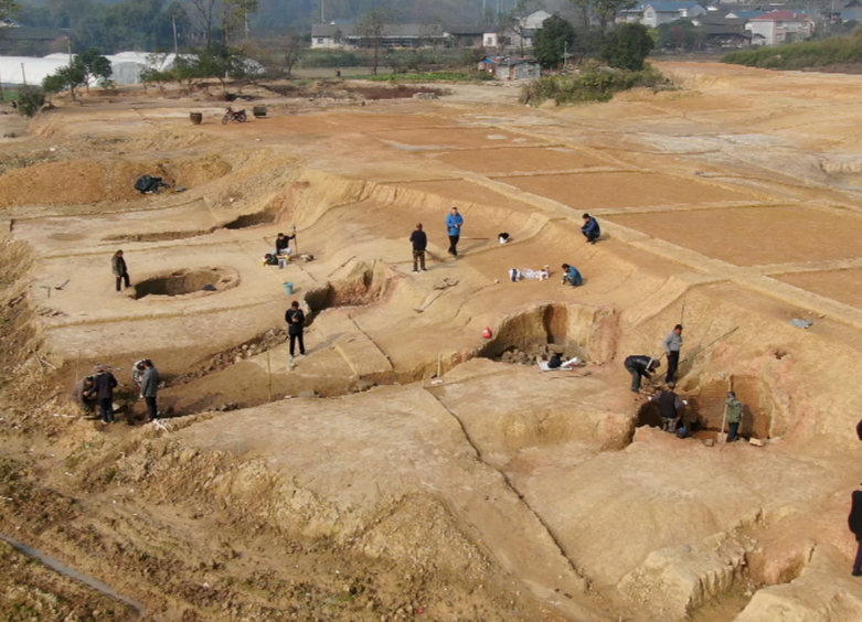 专家解读怀化中方县考古发掘出国内第二大明代砖窑群