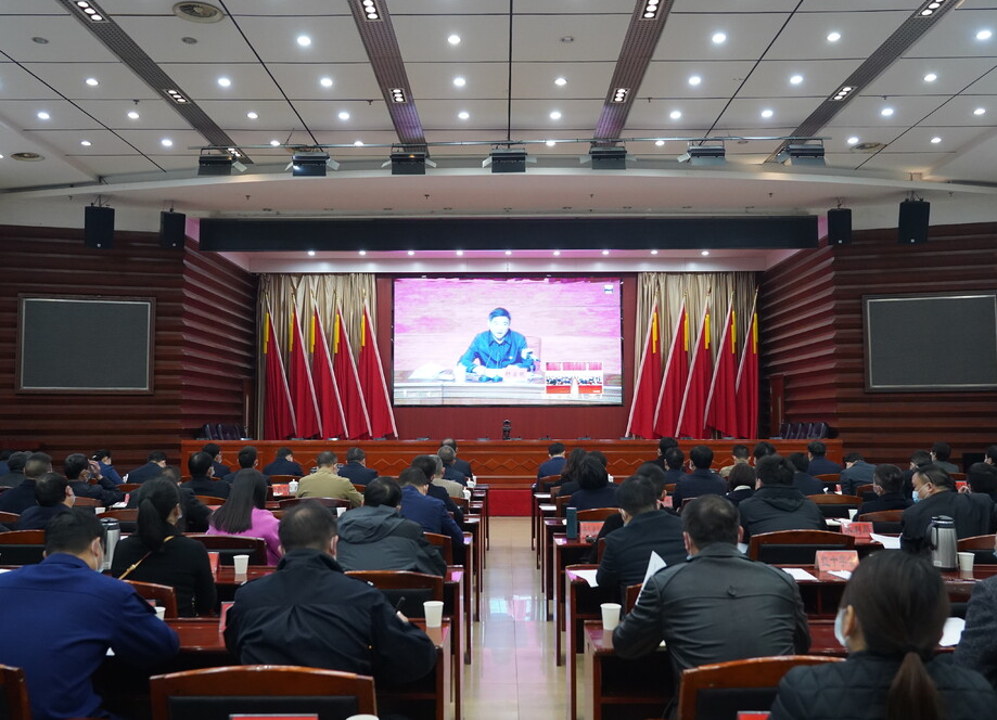 中央宣讲团来湘宣讲党的十九届六中全会精神 中方县干群反响热烈