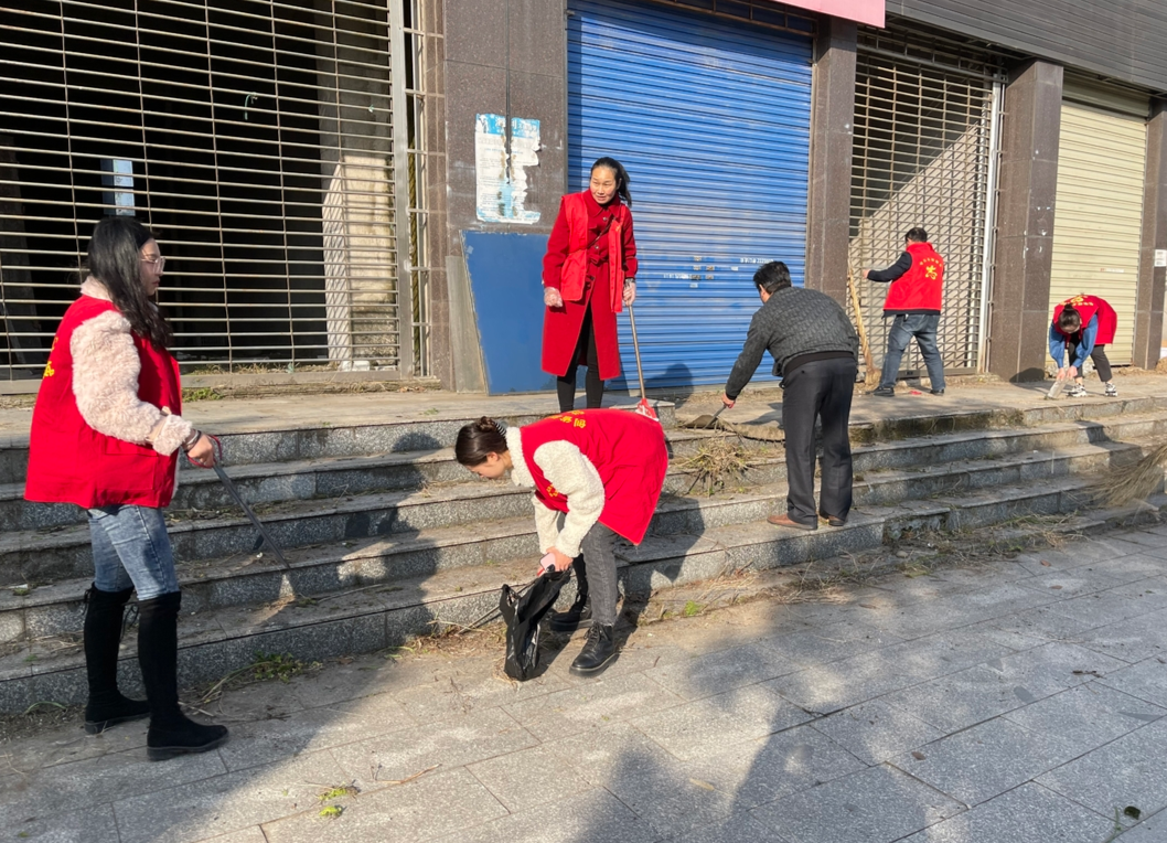 建设生态美城，我们在行动