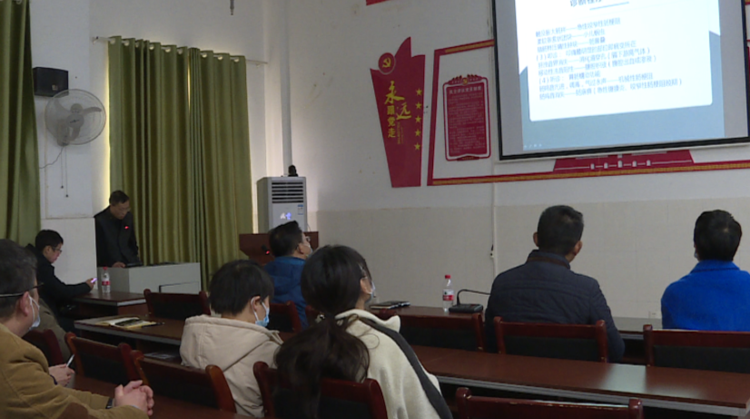 湖南医药学院第一附属医院急诊急救学术沙龙研讨会在中方县人民医院举行