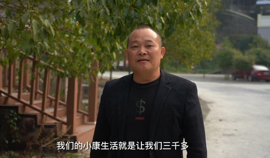 我们的小康生活|新建镇康龙村：绿水青山就是金山银山