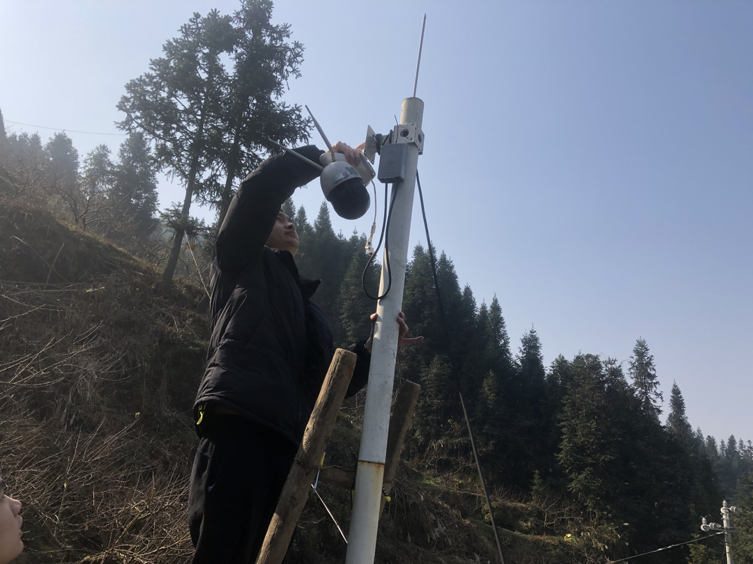 惠农网扎实推进中方县农产品溯源体系建设