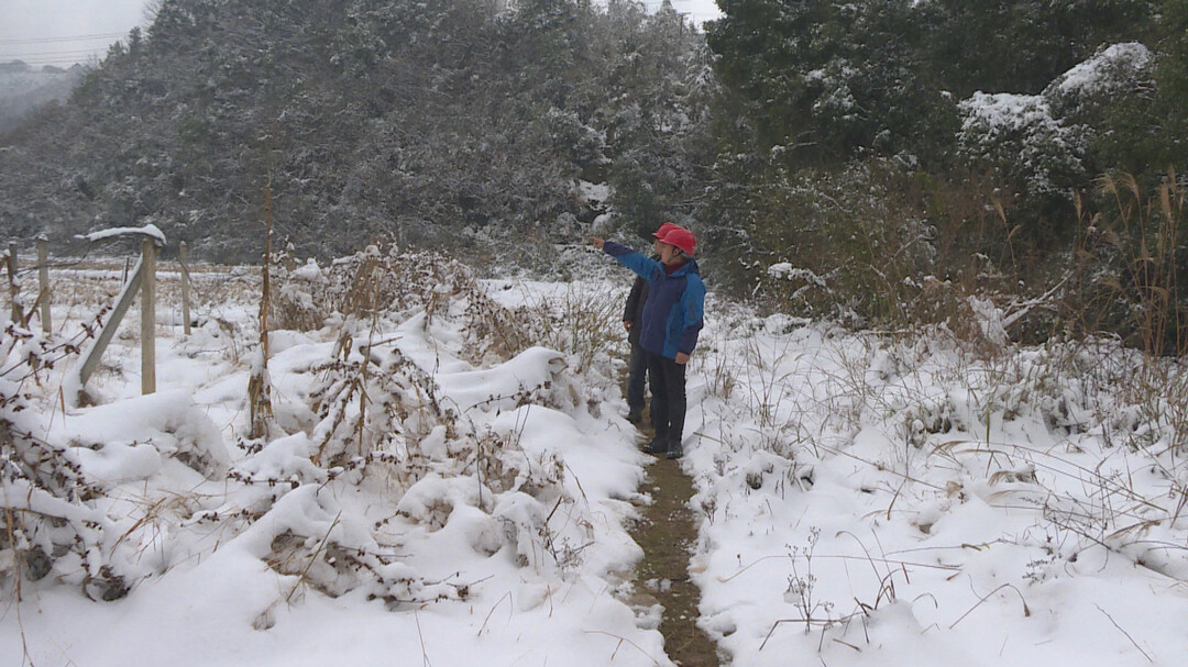 国网中方县供电公司：积极应对雨雪天气  保障居民安全用电