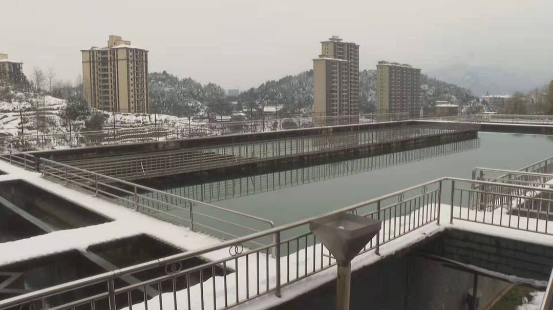 中方县自来水公司：积极应对低温雨雪天气 确保安全供水