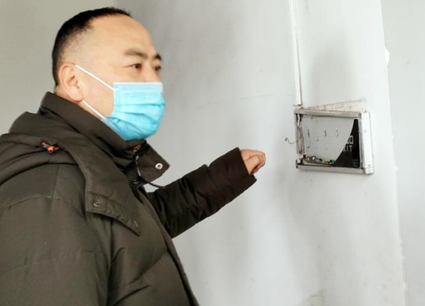 县民政局：开展元旦节前安全生产检查工作