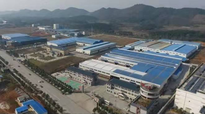 中方县：多措并举 打造清廉园区