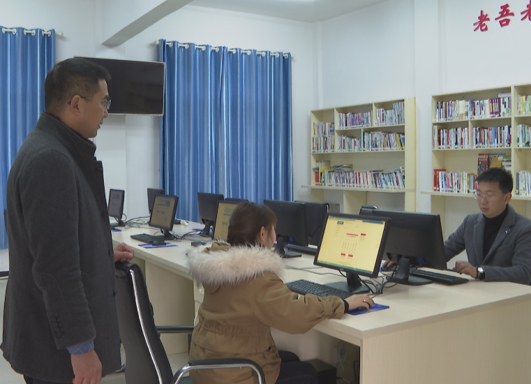 花桥村：教育帮扶行动全面助推乡村振兴