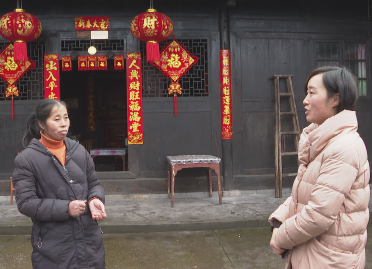 中方荆坪：让古村“潮”起来 文旅点亮振兴路