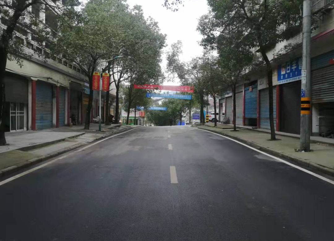 铜湾镇：人居环境整治在路上  重整行装再出发