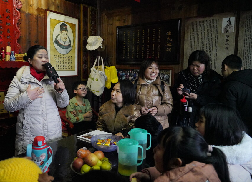 中方：文化赋能振兴乡村游