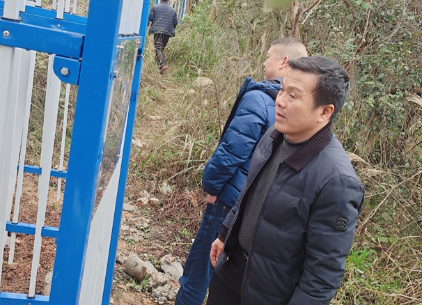 铜湾镇：加强地质灾害隐患点巡查监管