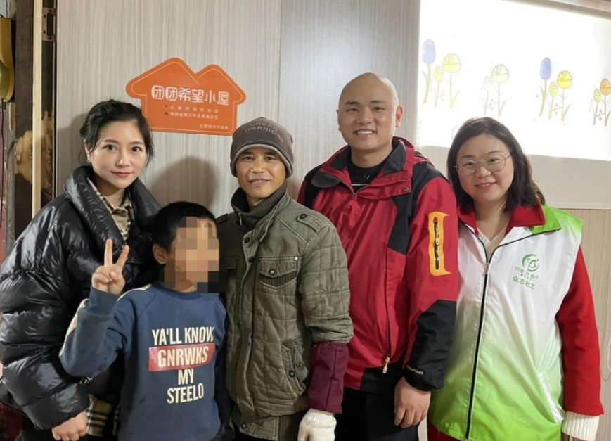 文明中方丨中方县：“党工+社工+志工”帮助“逆风”青少年向阳生长