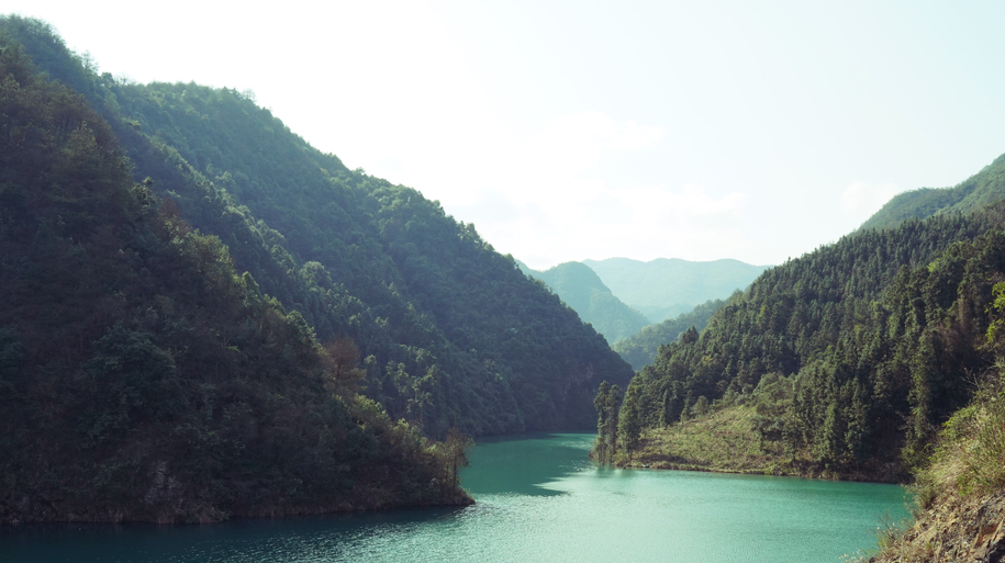 春日慢生活|黄溪自然保护区 每一张都是风景大片，你心动吗？