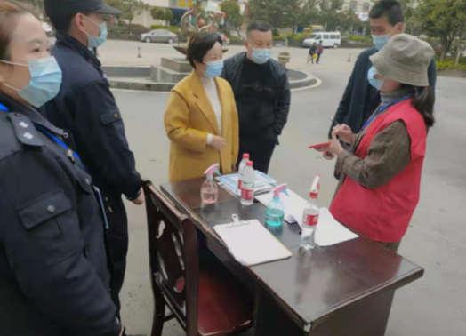 中方：以精准之策做好疫情防控