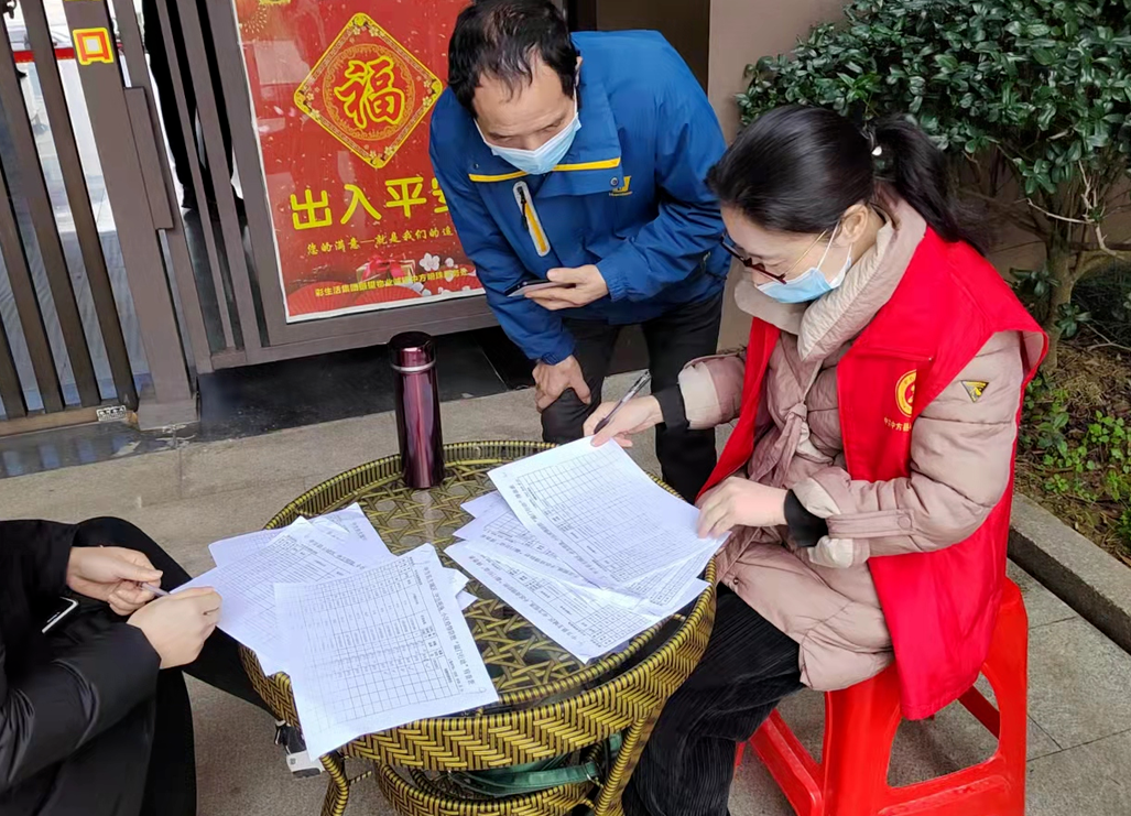 县委统战部：巾帼展风采 同心抗疫守春光