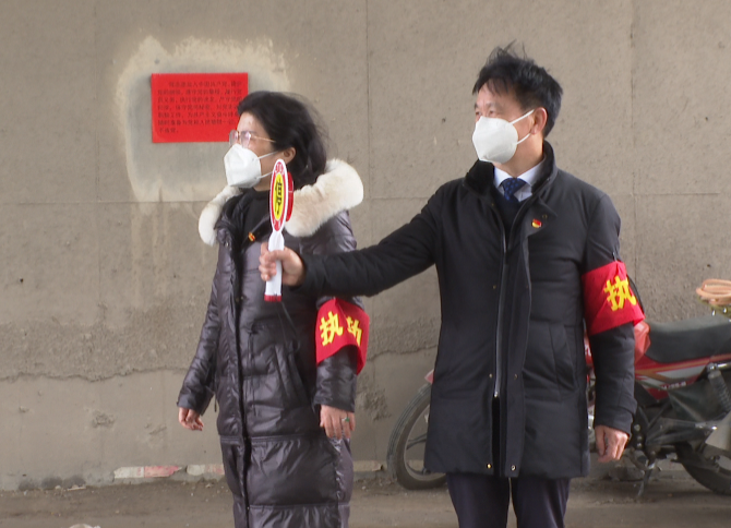 中方县政协：抗“疫”路上的委员力量