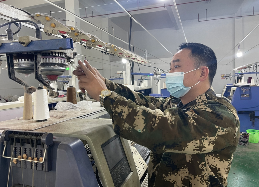 一起向未来|奋力夺取“开门红”：复工抗疫两手抓 园区助力企业陆续复工