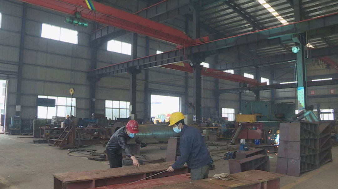 一起向未来|奋力夺取“开门红”：中南桥梁复工复产忙 一季度产值增长10.5%