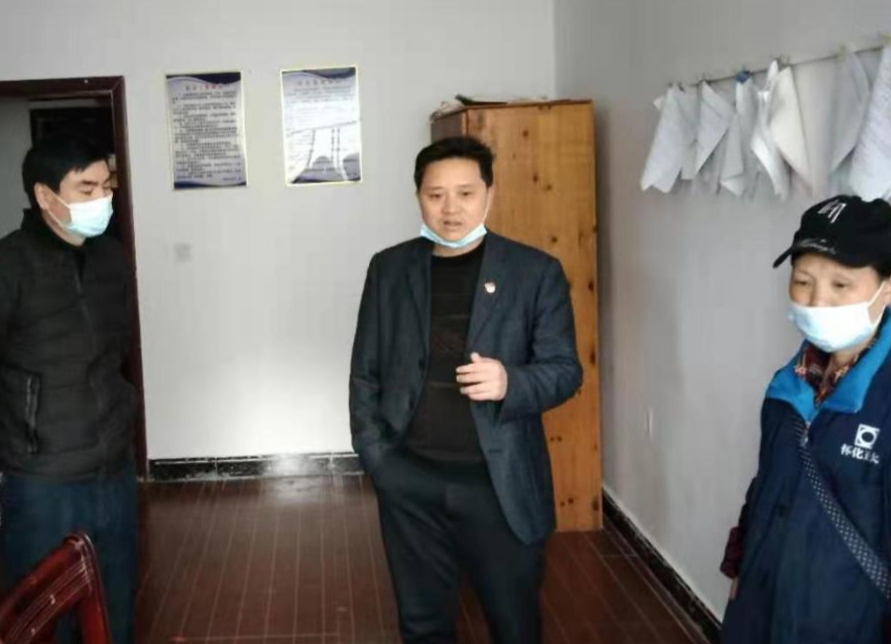 蒿吉坪瑶族乡：扎实开展汛期安全检查