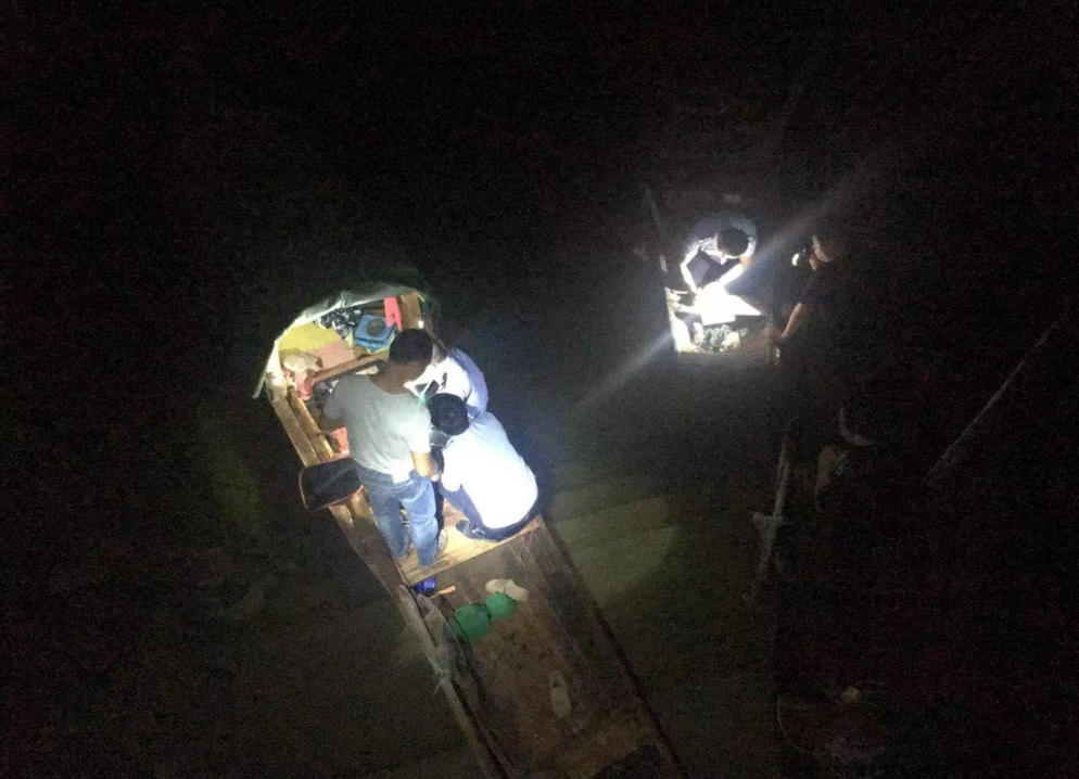 【以案释法】零容忍！中方森林公安破获数起非法捕捞水产品案