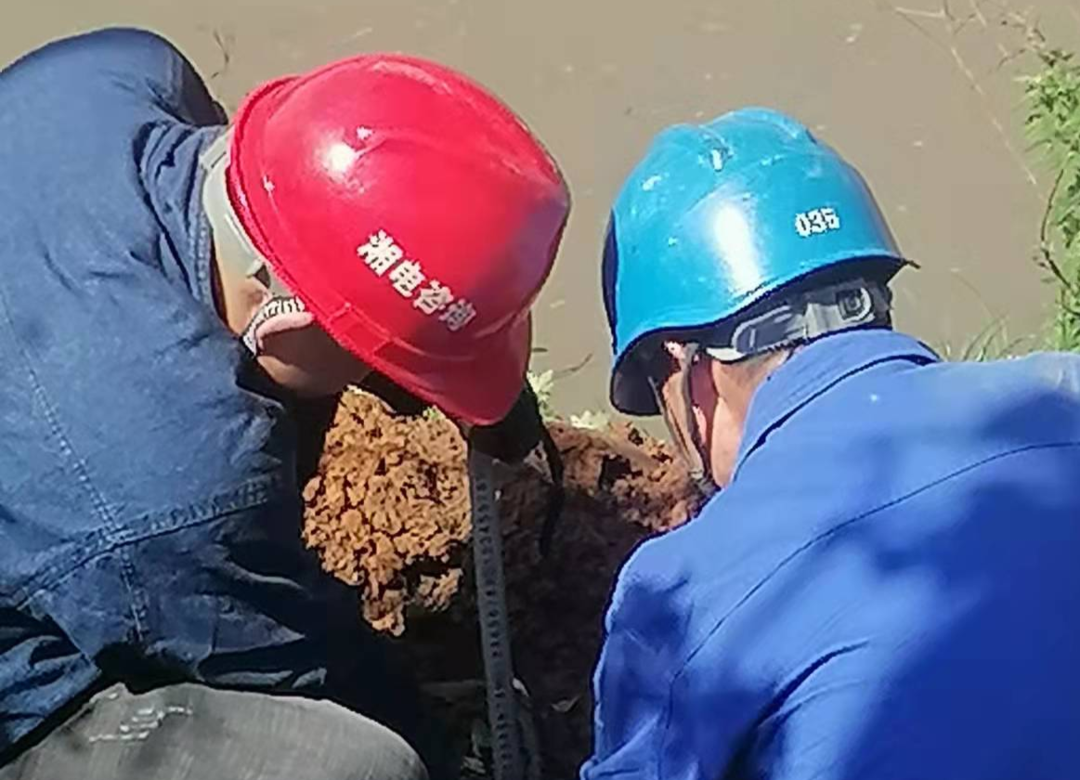 国网中方县供电公司：慎终如始把好农改工程质量关