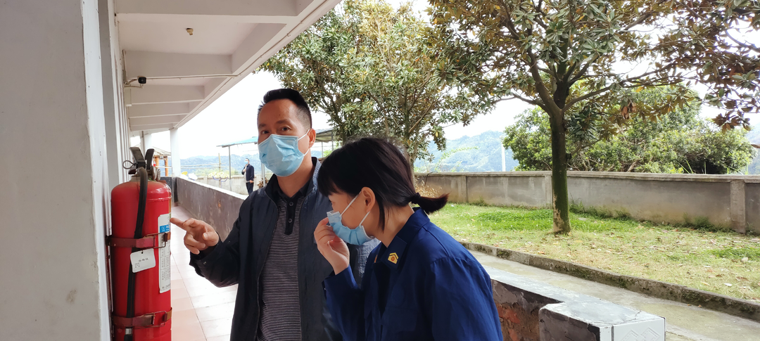 安全生产大排查大管控大整治｜县民政局开展民政领域安全生产和疫情防控全方位“拉网式”大督查专项行动