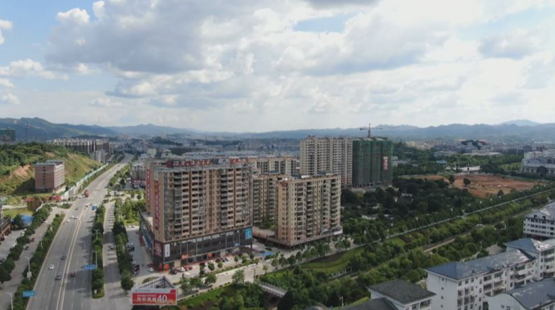 中方县：政银合作给中小微企业引来金融活水