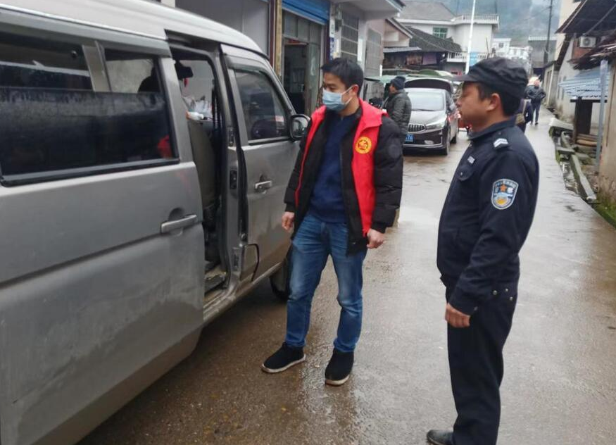 法制周报丨中方县新路河镇：积极整治道路交通顽障痼疾