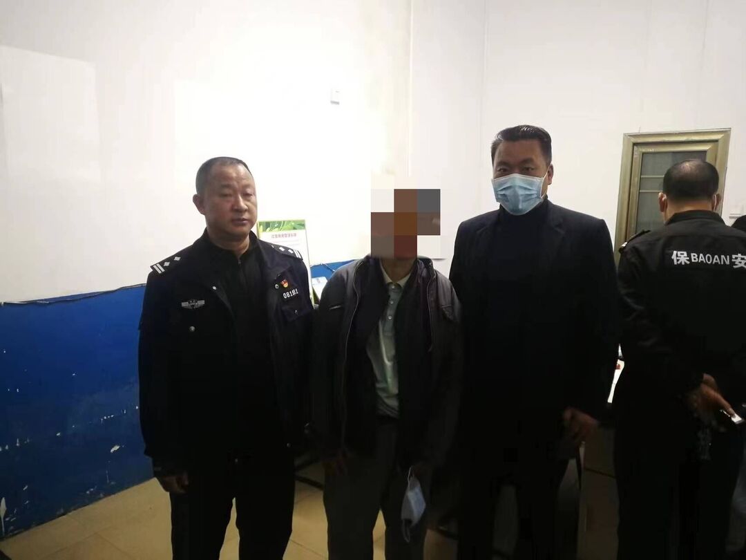 中方公安：突发！多警种联动成功处置一起精神病患者滋事事件