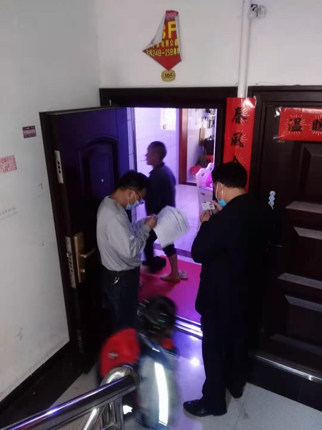 县委编办：疫情防控工作和业务工作两手抓