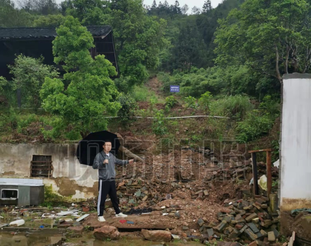 安全生产大排查大管控大整治｜铜鼎镇：五一假期开展安全隐患大排查