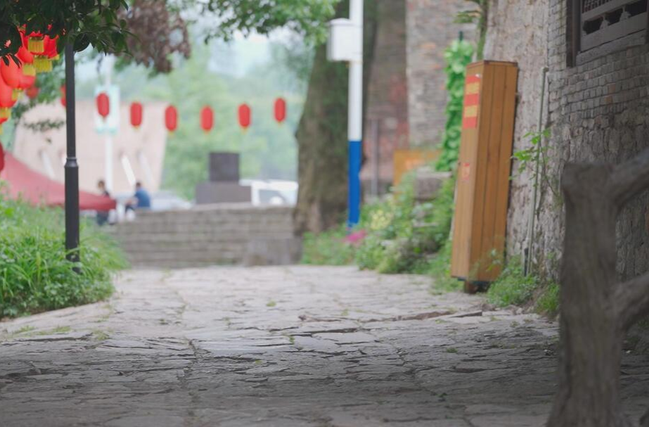 大美中方，文化古城|怀化中方县：荆坪古驿道 记录历史变迁